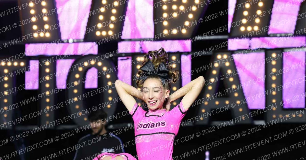 RIPON HIGH PINK LADYS · SATURDAY School Nationals