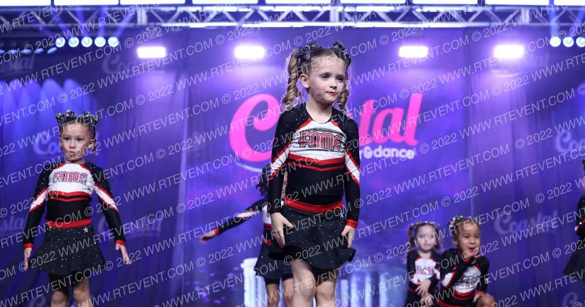 FAME All-Stars Stafford Baby Legends · Coastal at the Capitol Super Nationals