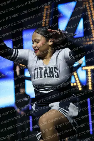 EAST TECH VARSITY CHEER