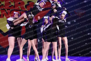 Dynamite Cheer All Stars Bomb Squad
