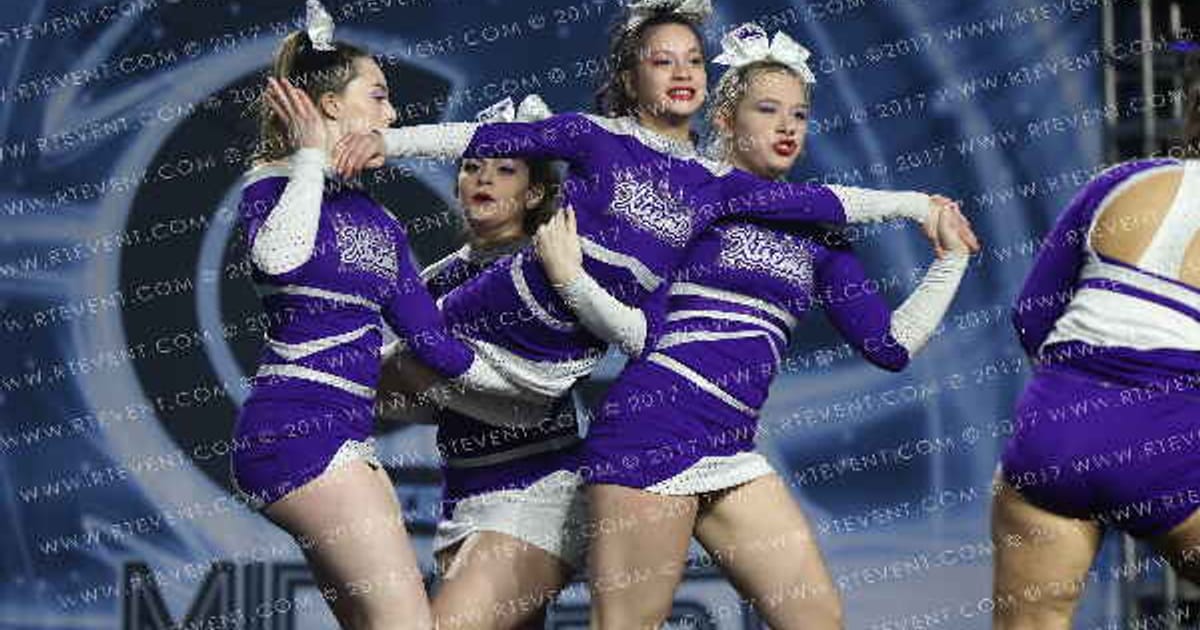 Xtreme All Stars Lady Elite · COA Columbus Grand Nationals CORRECTED