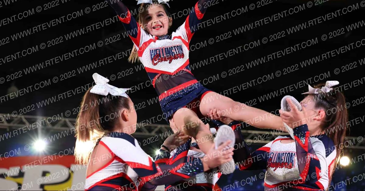 Wellington Cougars Freedom Flyers · Spirit Sports West Palm Beach Nationals