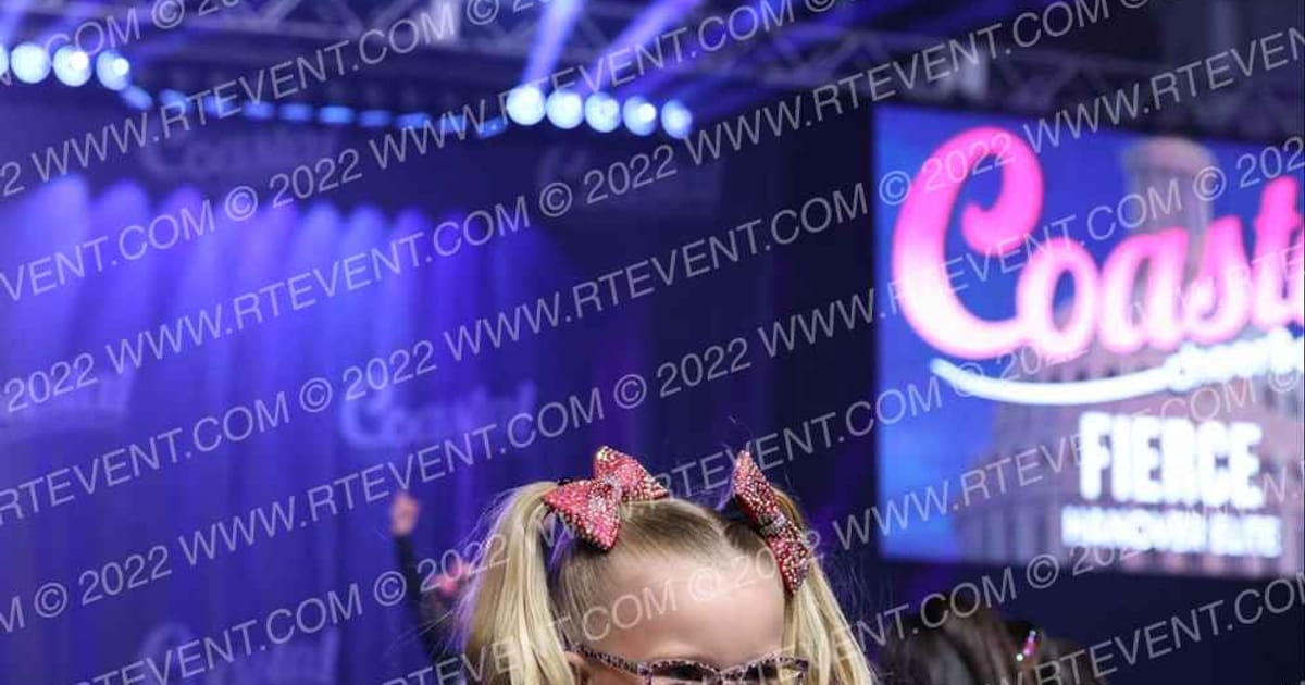 Hanover Elite Fierce · Coastal at the Capitol Super Nationals