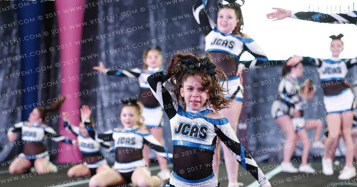 Just Cheer All Stars Bengals · Aloha Reading Showdown