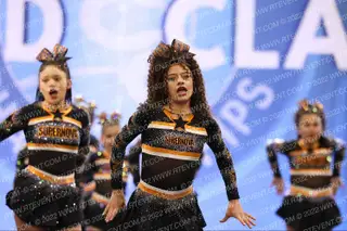 Supernova All Star Cheer Stellar