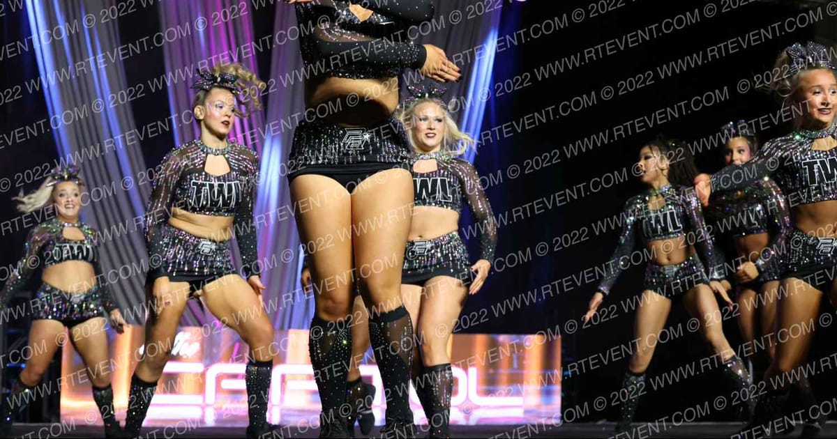 Prodigy All Stars Twilight · Coastal at the Capitol Super Nationals