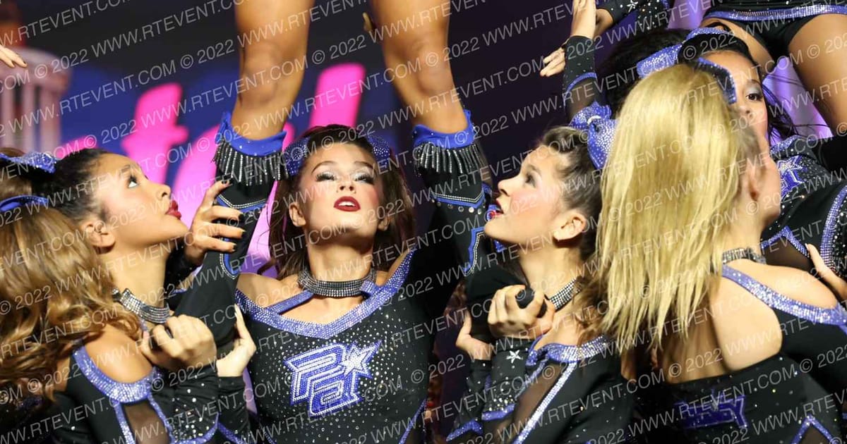 Prodigy All Stars Steel · Coastal at the Capitol Super Nationals