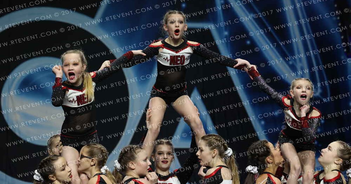 Northeast Ohio All Stars Knockouts · COA Columbus Grand Nationals CORRECTED