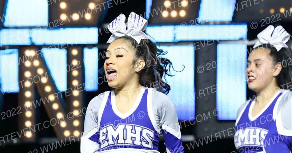 EL MONTE HIGH SCHOOL · SATURDAY School Nationals