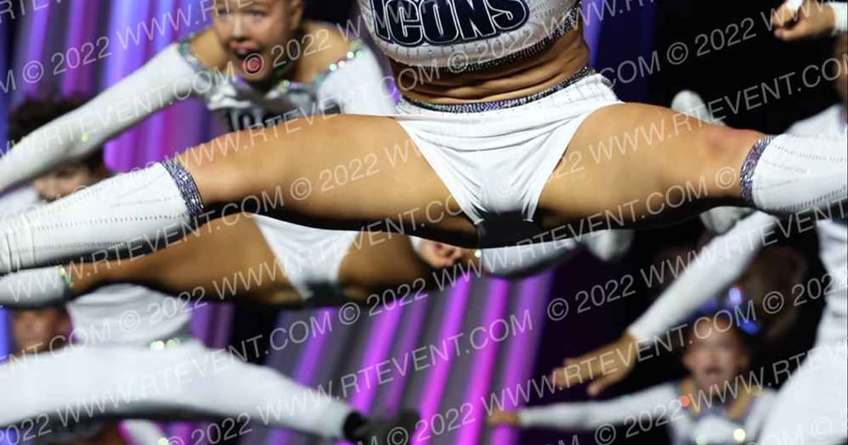 Inspire Athletics Icons · Coastal at the Capitol Super Nationals