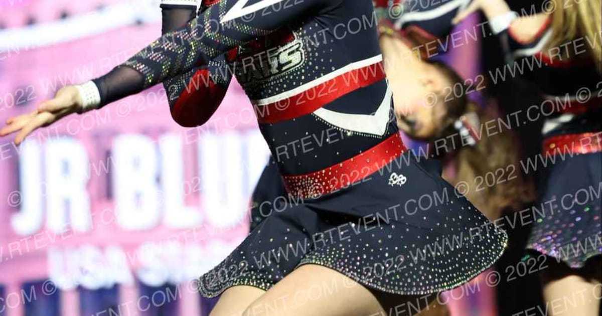 USA Stars JR BLUE · Coastal at the Capitol Super Nationals