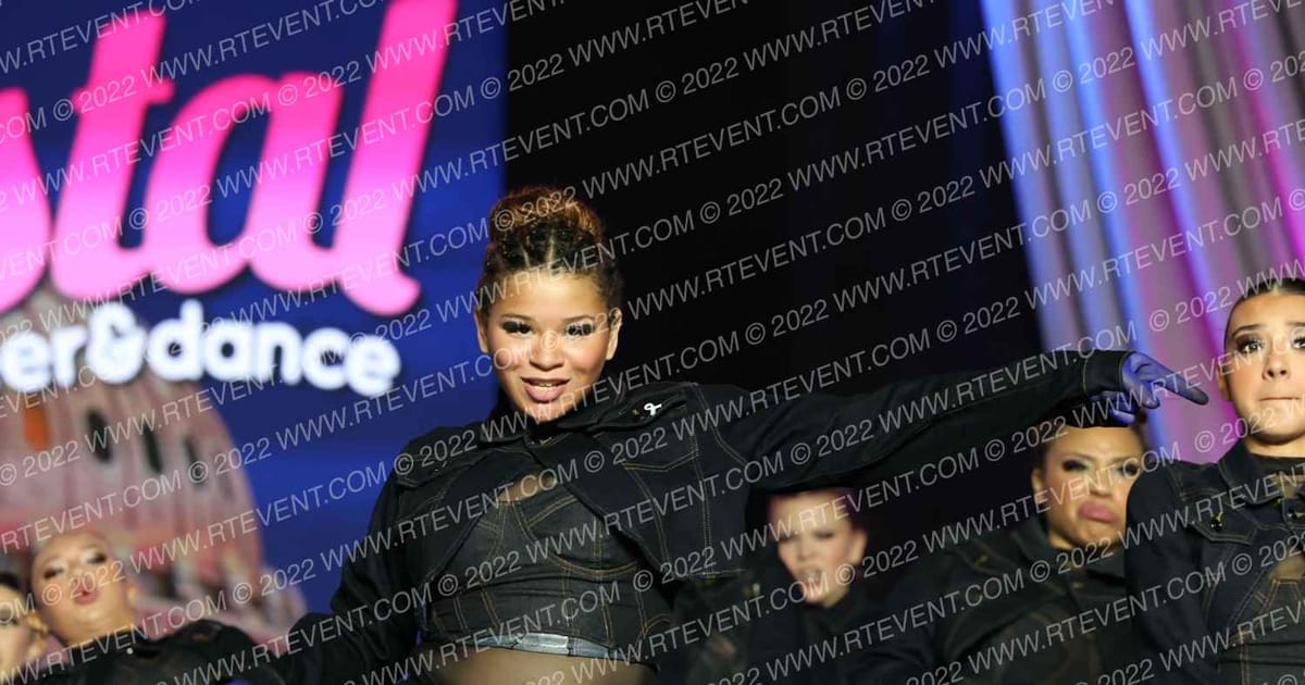 Maryland Dance Energy CO2 · Coastal at the Capitol Super Nationals
