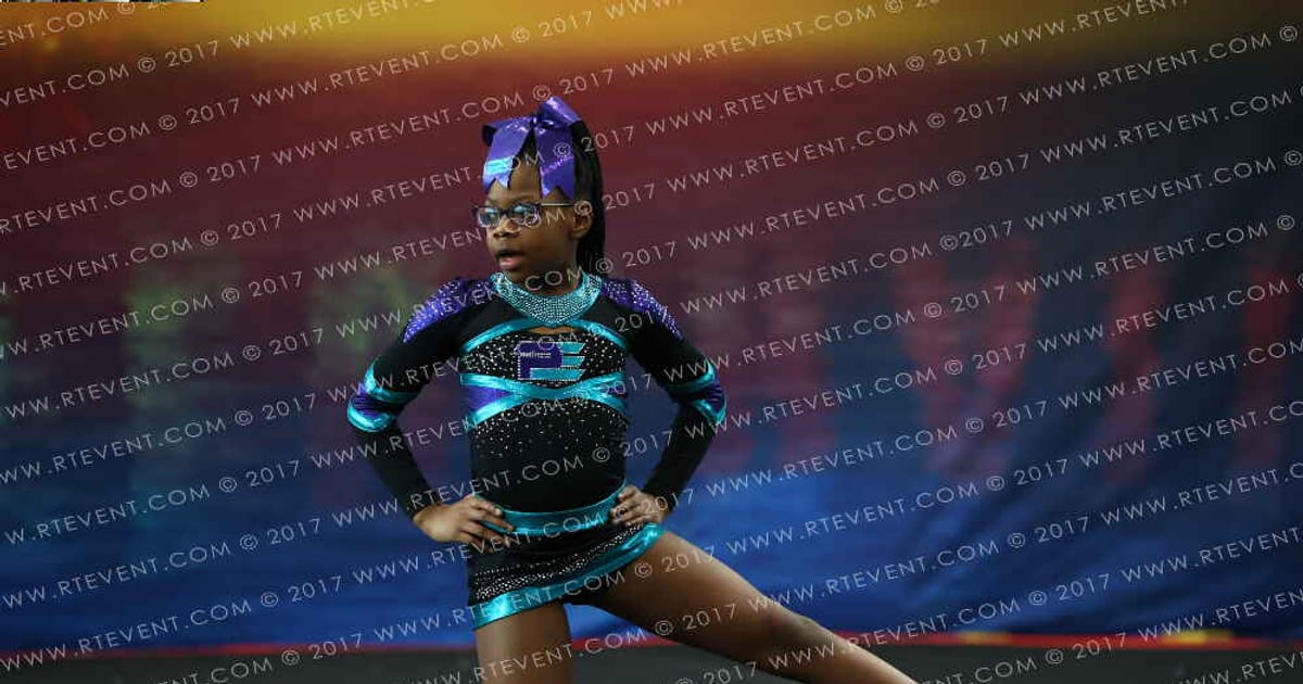 Platinum Elite Allstars Lady Lithium · WSF Huntsville Challenge DIDII Option B