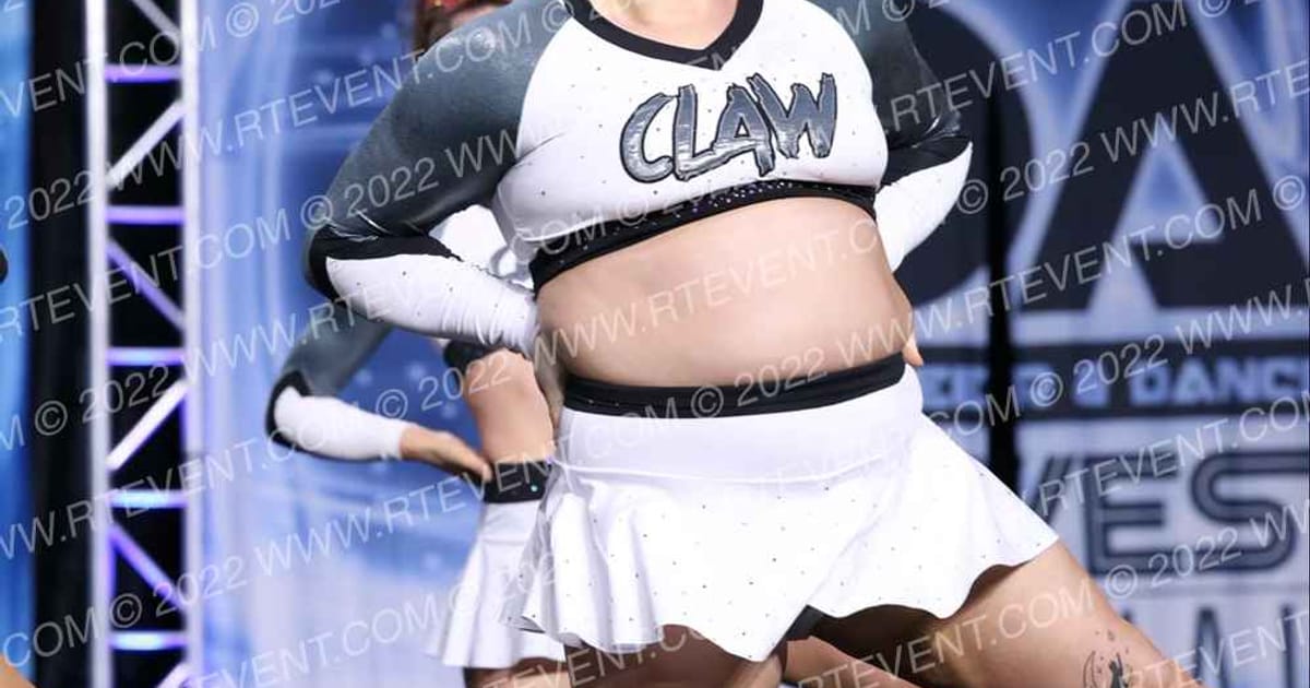 Spirit Athletics Claw 5 · COA Grand Nationals