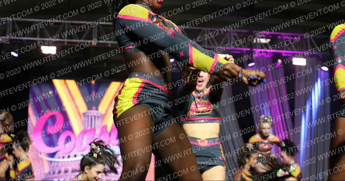 ATA Lake Norman Miss BOOM · Coastal at the Capitol Super Nationals