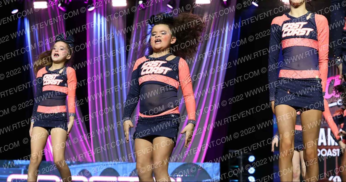 East Coast Evolution Diamonds · Coastal at the Capitol Super Nationals