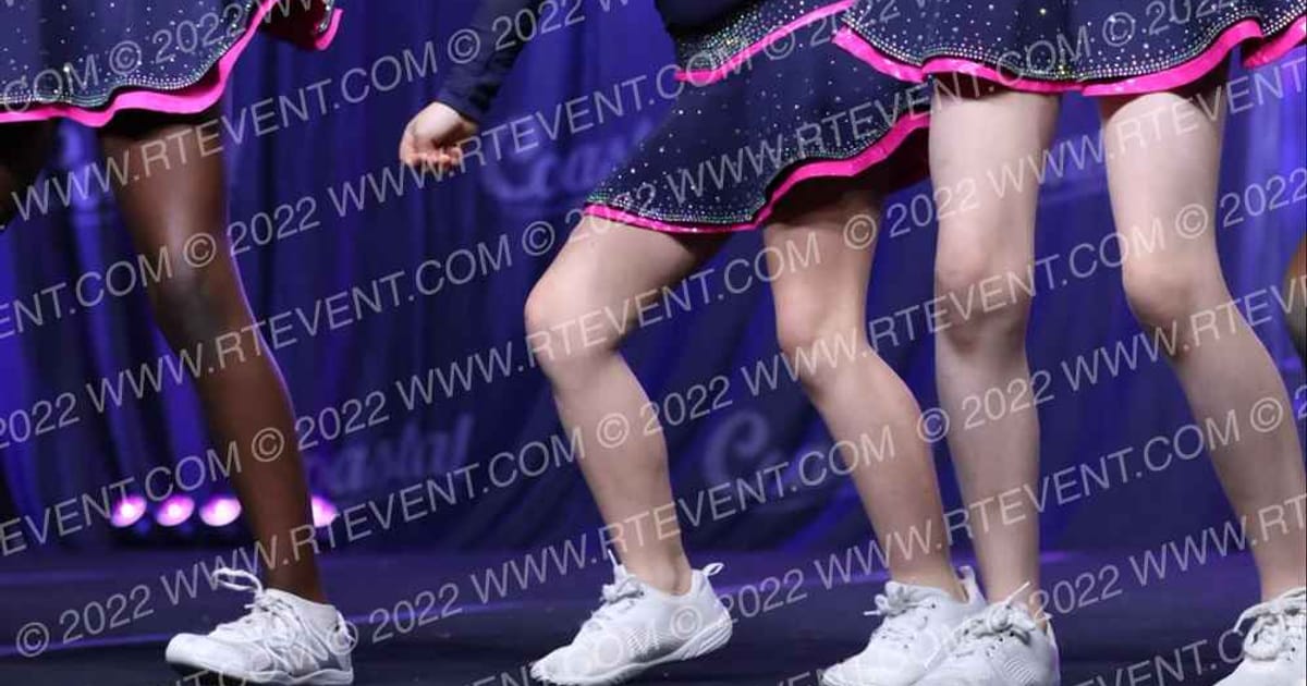 ADC All Starz Little Dippers · Coastal at the Capitol Super Nationals