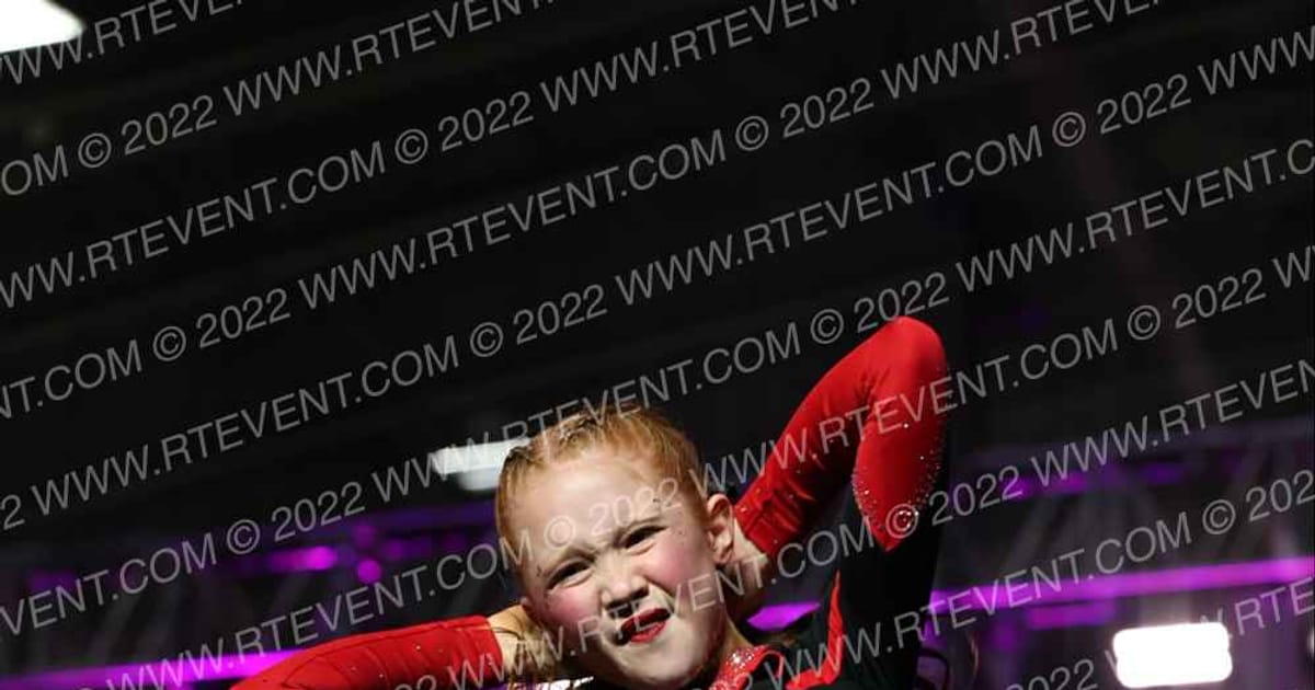 Flipping Out Tumbling Aces · Coastal at the Capitol Super Nationals