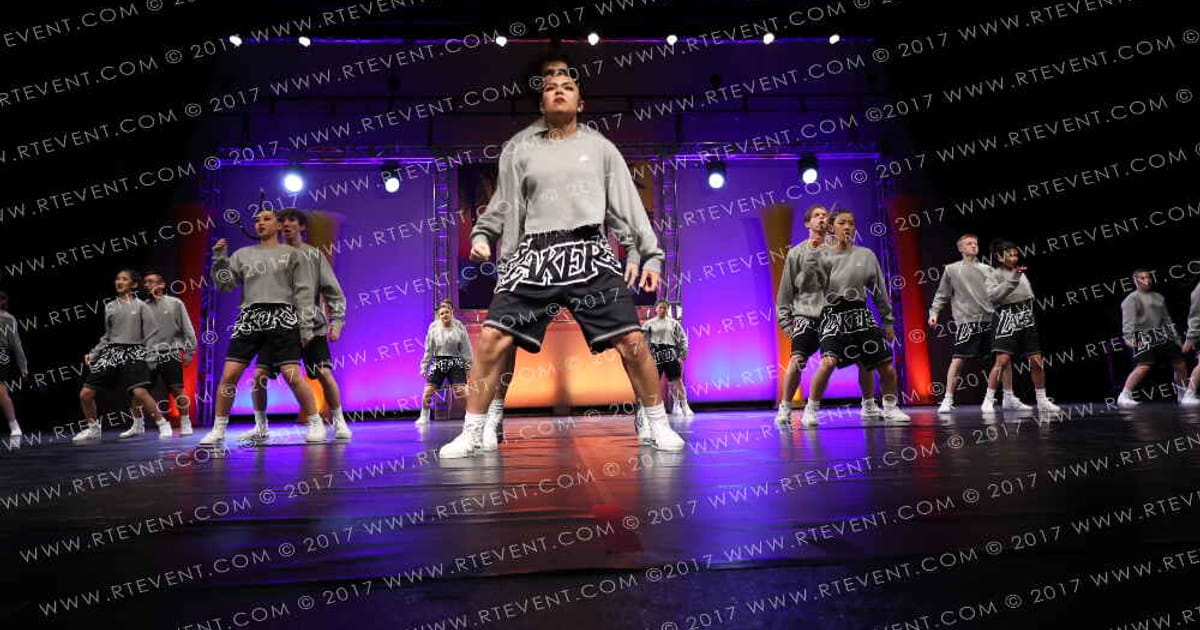 Adrenaline Studio THUNDER CREW · ACDA Reach the Beach Ocean City CORRECTED