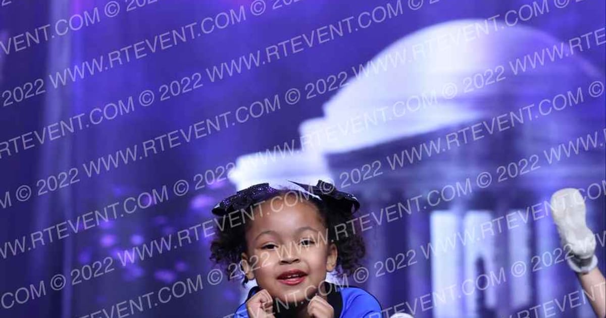 The Stingray Allstars Milky Rays · Coastal at the Capitol Super Nationals