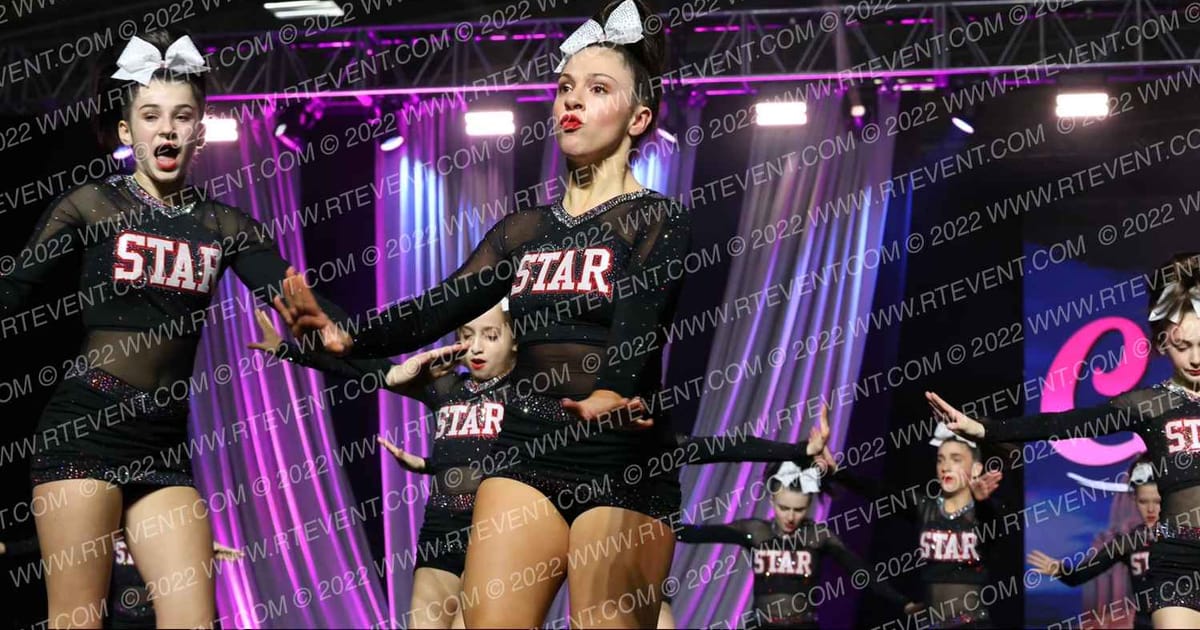 Star Athletics Spark · Coastal at the Capitol Super Nationals