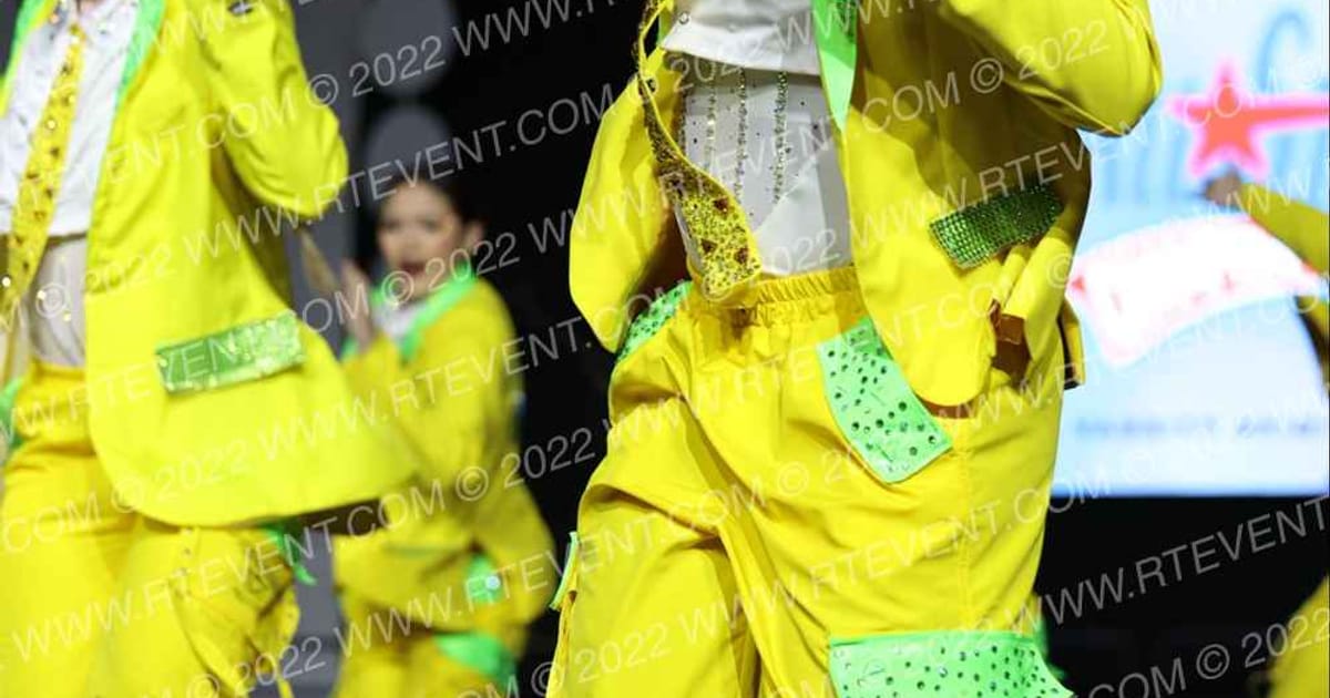 Dollhouse Dance Factory The Mask · ASCS Dance Grand and Cheer Nationals