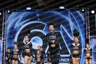 Alaska Athletics Black Ice