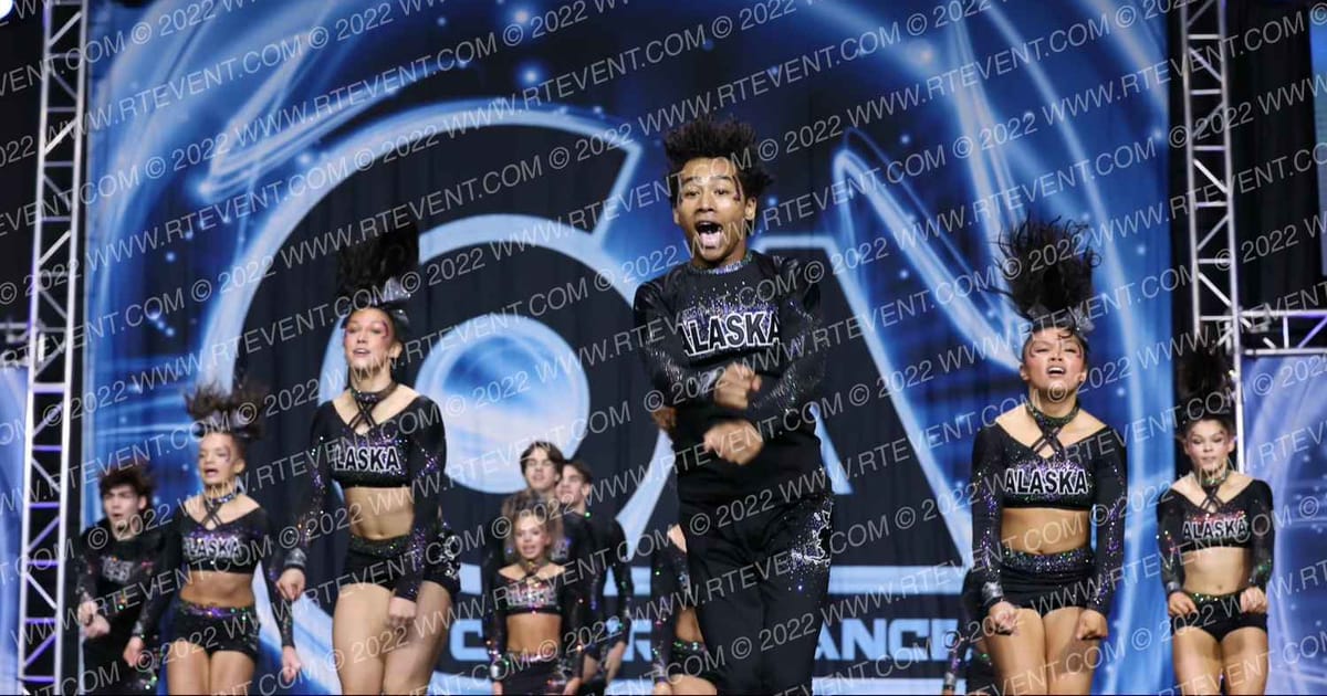 Alaska Athletics Black Ice · COA Grand Nationals