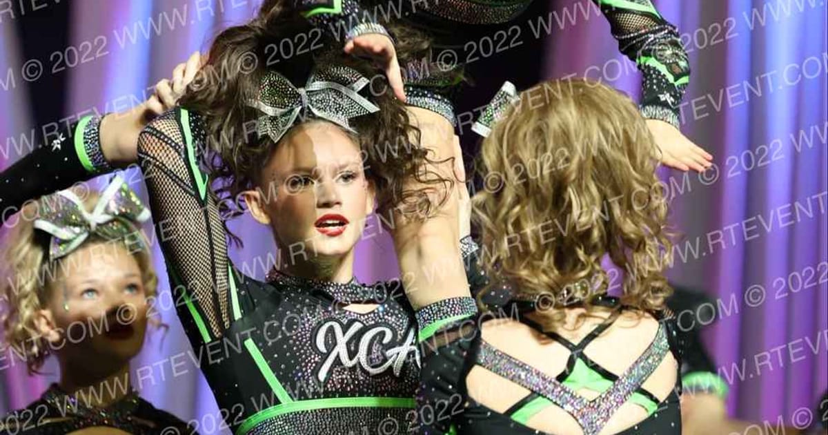 XCA Vengeance · Coastal at the Capitol Super Nationals