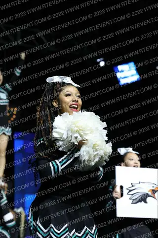 SKY POINTE EAGLES CHEER