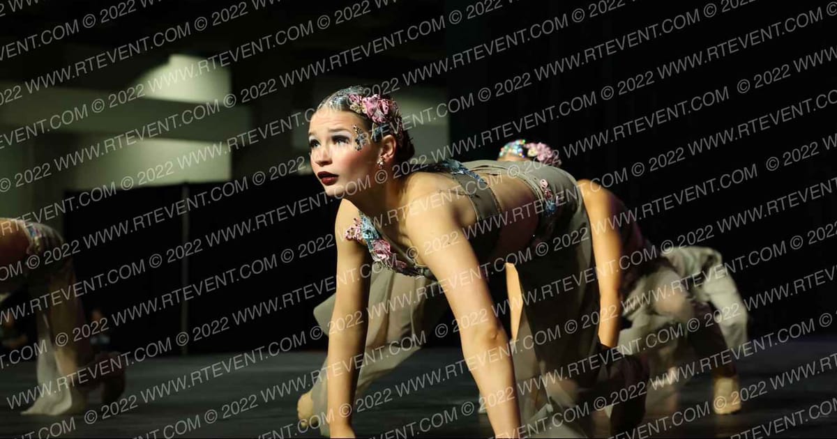 Powerworx Dance Sparks · Coastal at the Capitol Super Nationals