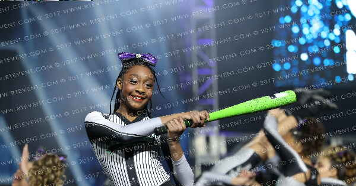 Top Notch Cheer Big League · COA Columbus Grand Nationals CORRECTED