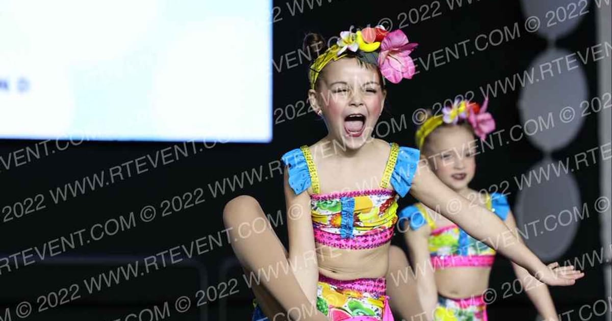 Viva Dance Collective Tutti Fruitti · ASCS Dance Grand and Cheer Nationals