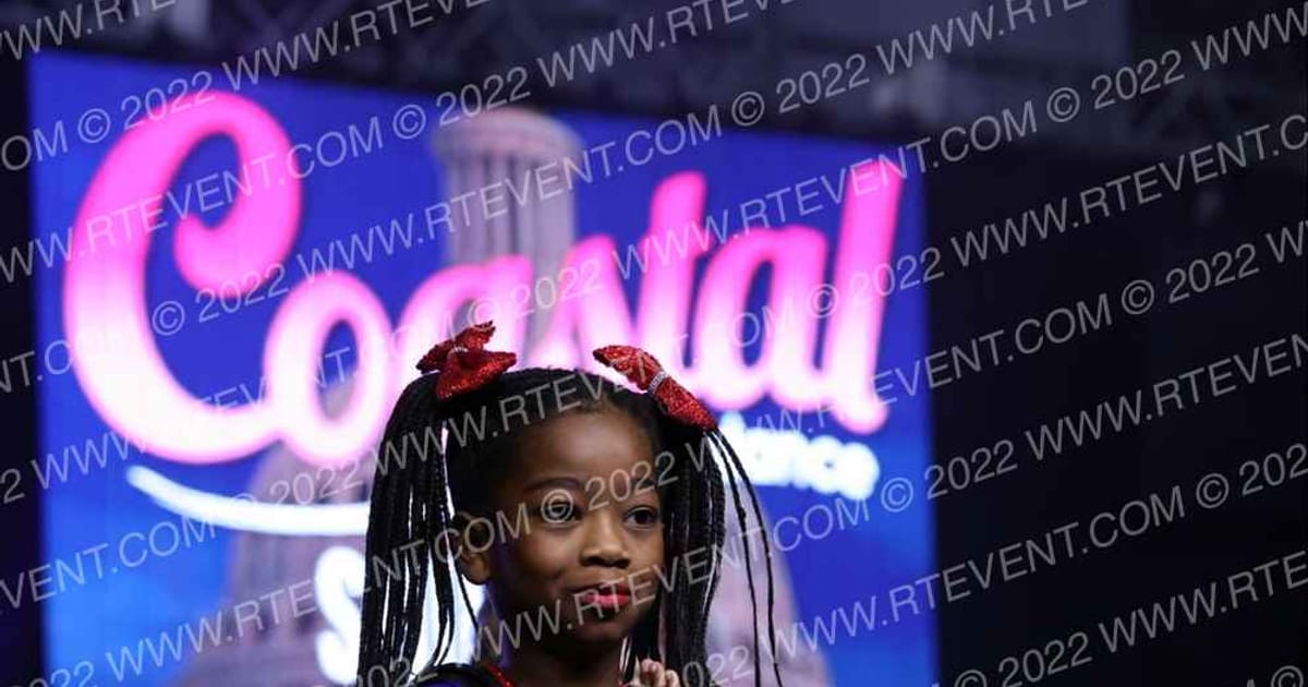 Lunar Viper Allstars Shimmer · Coastal at the Capitol Super Nationals