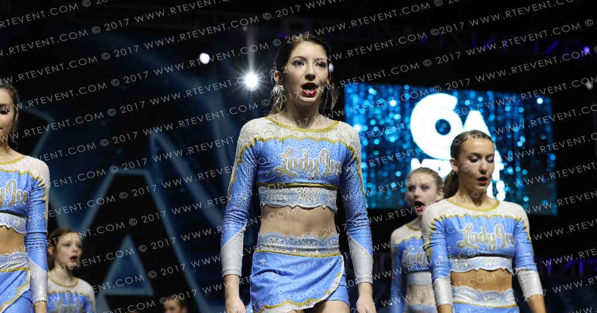 Fire & Ice Allstars Lady Ice · COA Columbus Grand Nationals CORRECTED