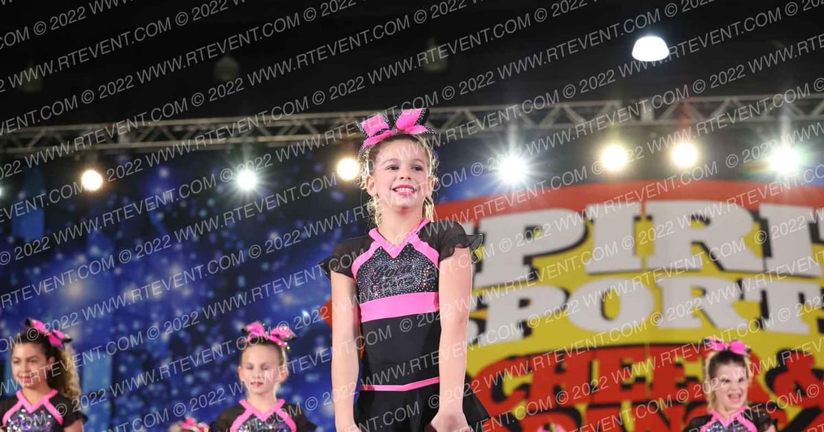 Boca Extreme Empresses · Spirit Sports West Palm Beach Nationals