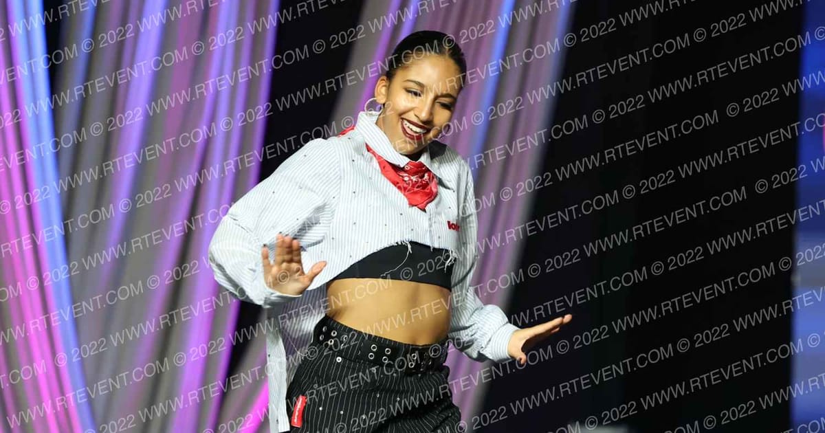 Velocity Dance Senior Hip Hop · Coastal at the Capitol Super Nationals
