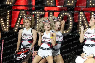 RIPON HIGH TKO