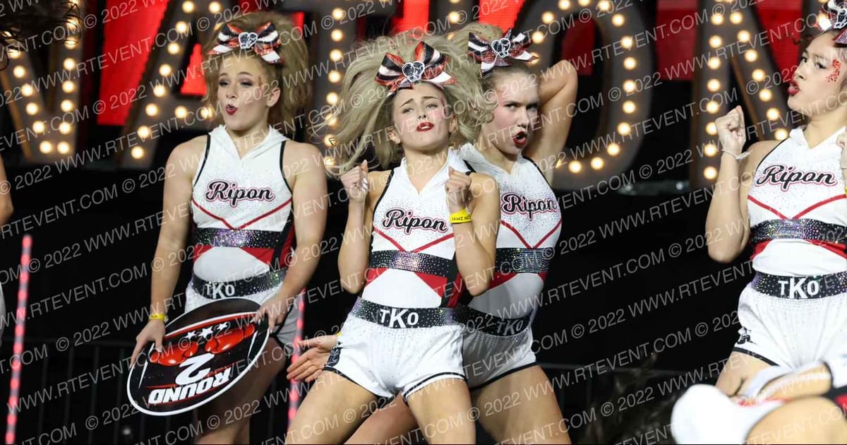 RIPON HIGH TKO · SATURDAY School Nationals