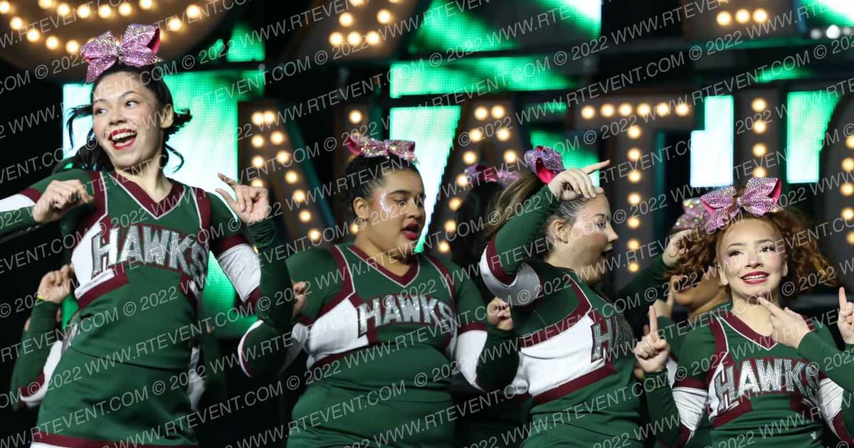 CENTRAL VALLEY JUNIOR VARSITY · SATURDAY School Nationals