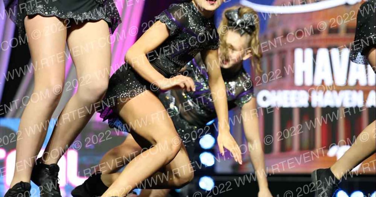 Cheer Haven All-Stars Havana · Coastal at the Capitol Super Nationals