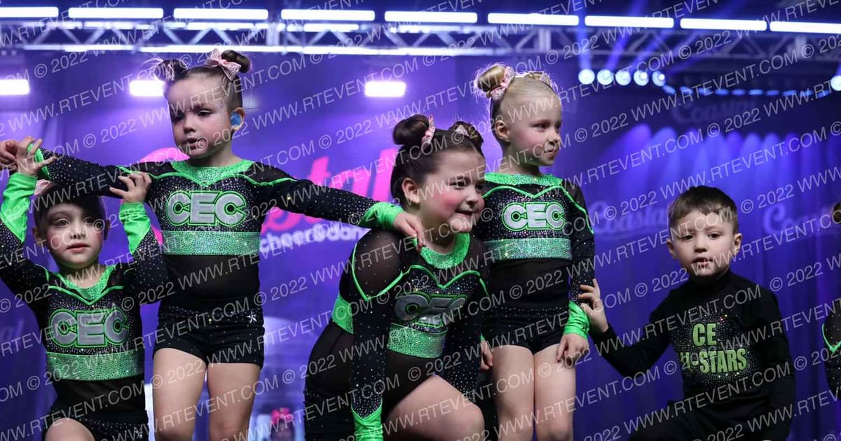 CEC Beauty · Coastal at the Capitol Super Nationals