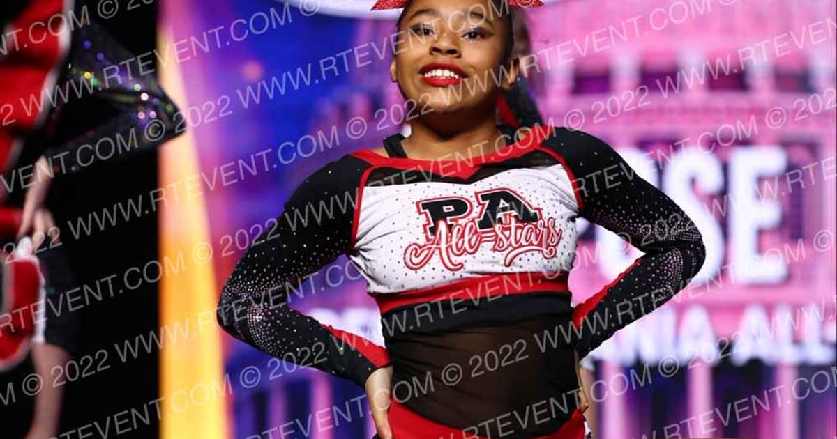 Pennsylvania All-Stars Pose · Coastal at the Capitol Super Nationals