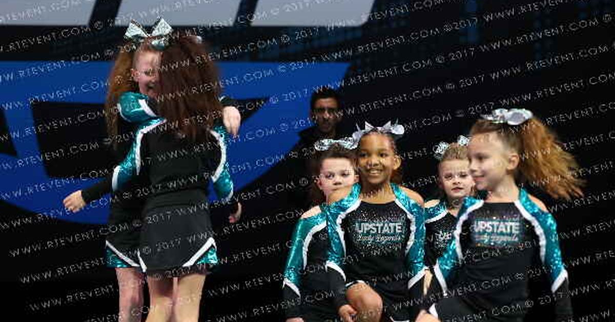 UPSTATE LADY LEGENDS · YCADA Globals