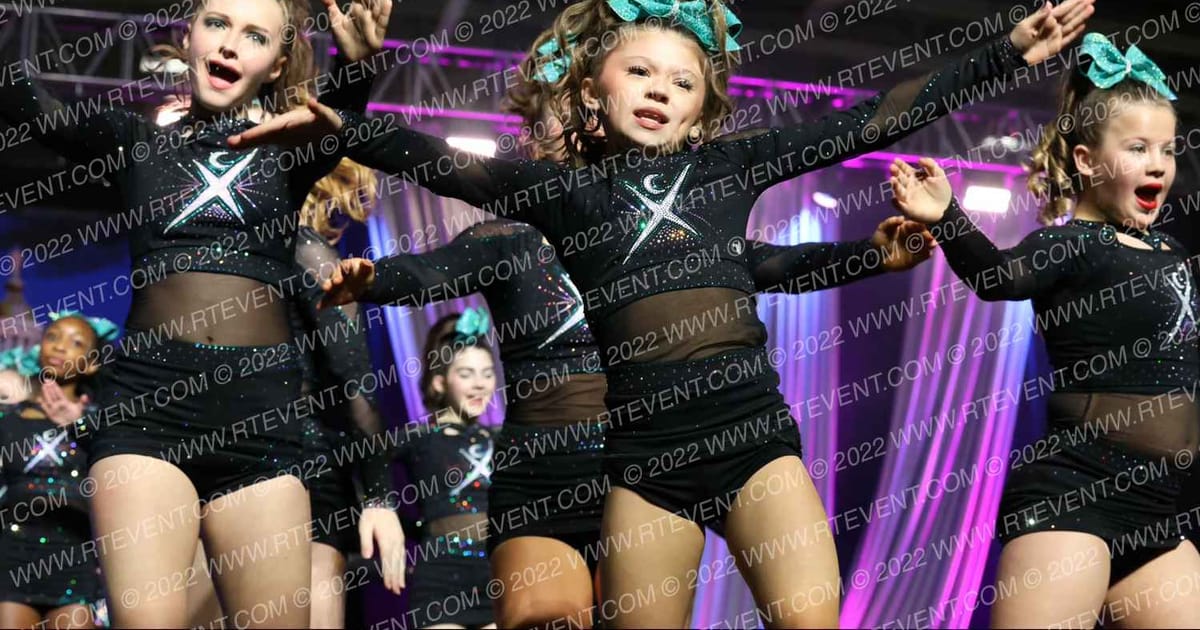 Cheer Extreme Odenton Coral Crush · Coastal at the Capitol Super Nationals