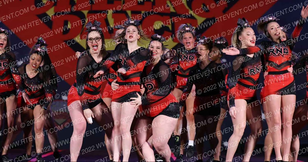 RND Elite All Stars Xplosion · Spirit Sports Canadian Clash