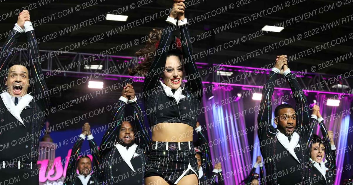 Cheer Extreme - Maryland Shade · Coastal at the Capitol Super Nationals