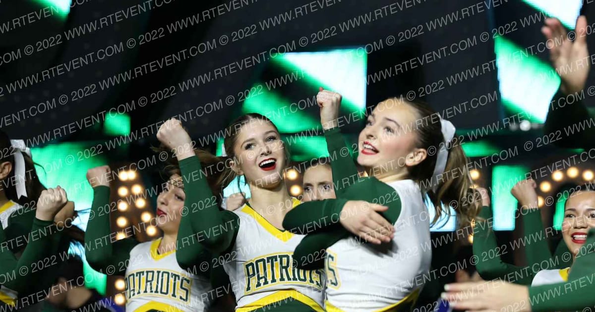 PATRICK HENRY JV · SATURDAY School Nationals