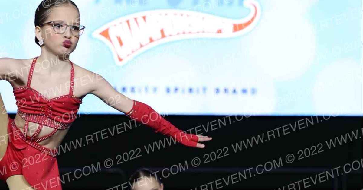Studio 360 360 All Stars - Mini Premier Jazz · ASCS Dance Grand and Cheer Nationals