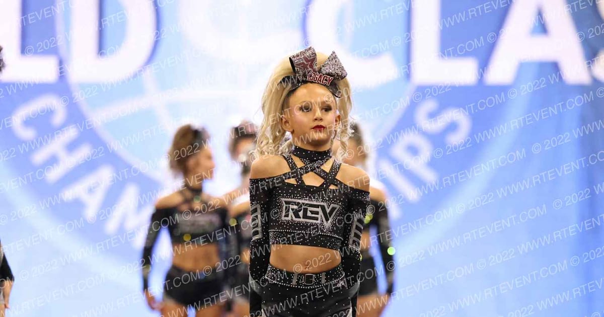 The Revolution Athletics L3GACY · West Coast Crown